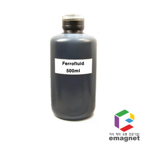 자성유체(액체자석)Ferrofluid-500ml